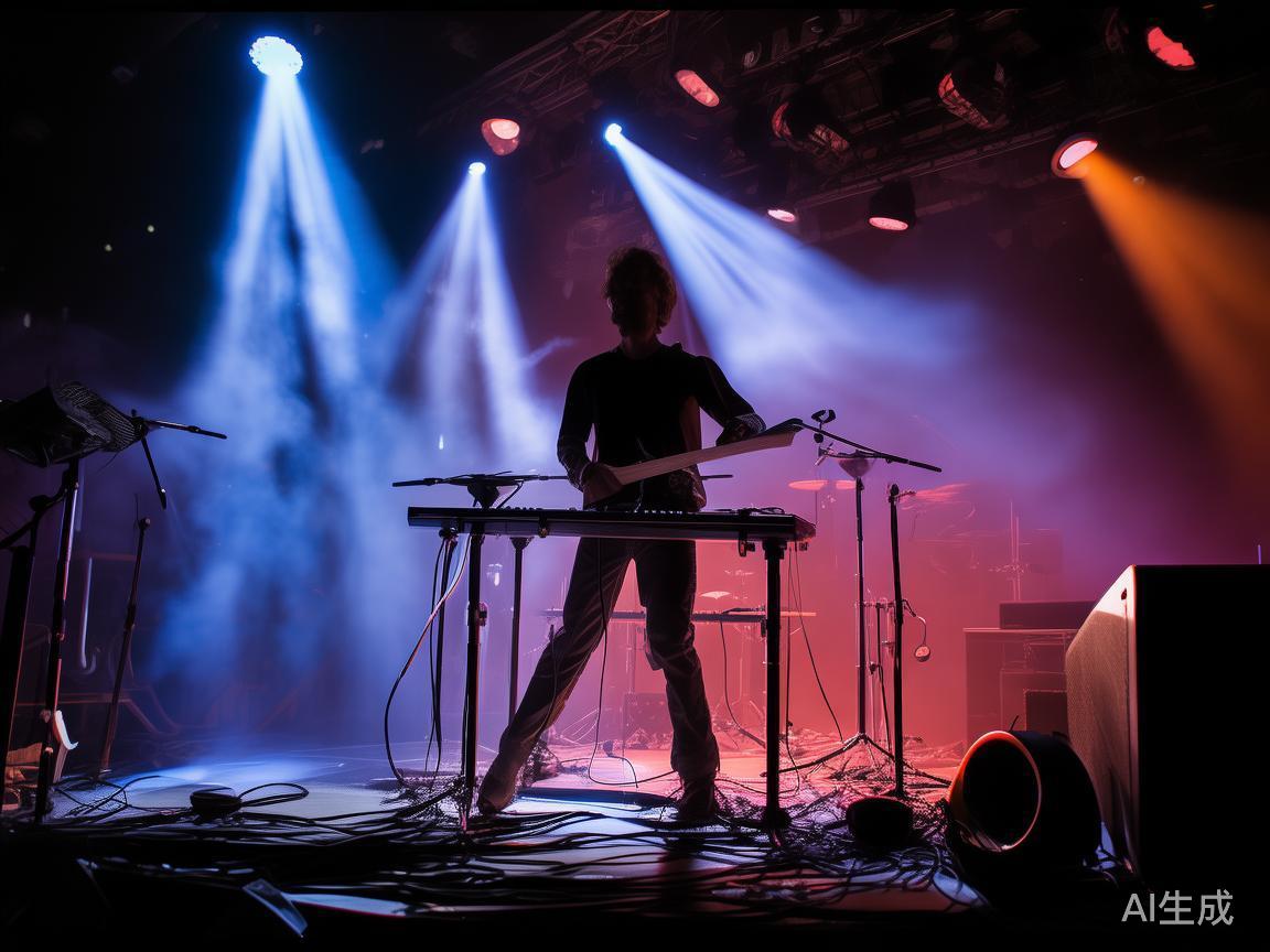 电子独奏BB：开启现代电子音乐中的创新表现新纪元