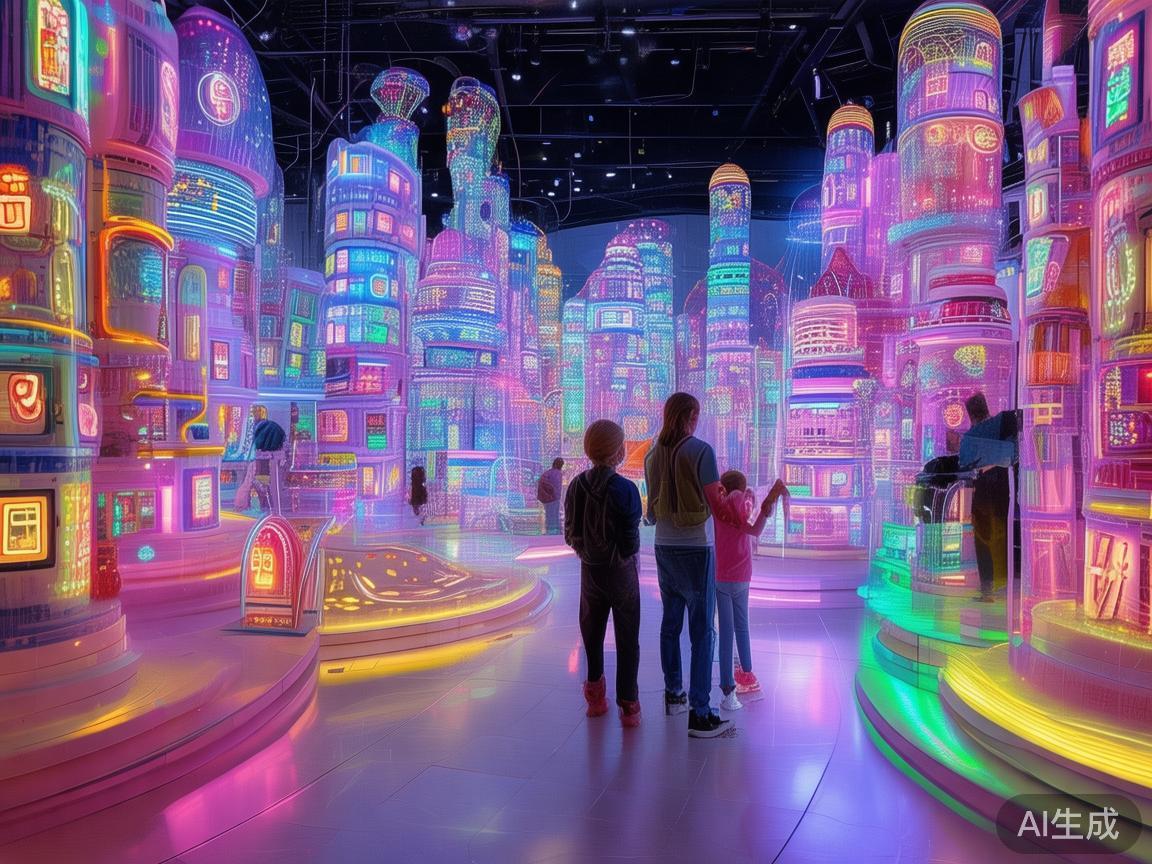 探索BB电子糖果的神秘世界：科技创新与童趣完美融合的奇幻旅程