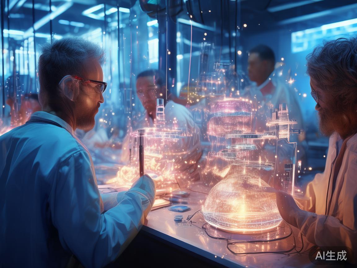 探索光子技术与半导体电子的融合:推动未来科技创新的新引擎 在快速发展的科技时代,创新不断推动人类生活的变革。