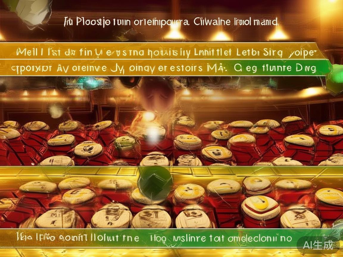 多线下注，策略丰富
在传统的连环夺宝中，玩家常常