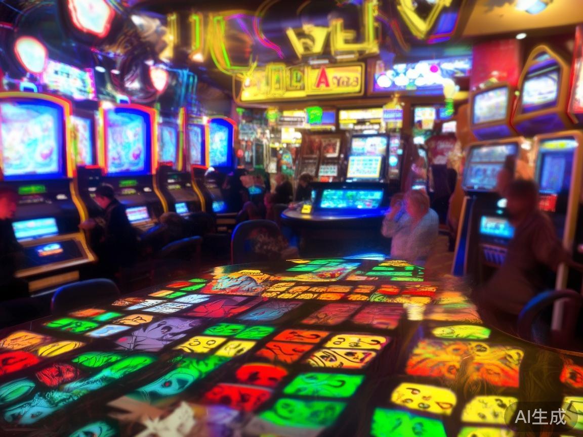 bb电子平台中中奖率最高的游戏推荐与优先选择指南 除了老虎机和棋牌游戏之外,一些 bb电子平台推出的