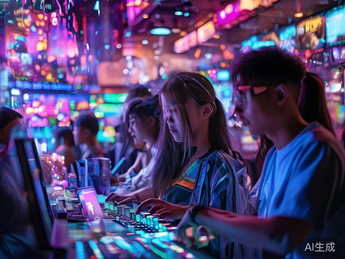 在如今数字娱乐高速发展的时代，电子娱乐已经成为许多