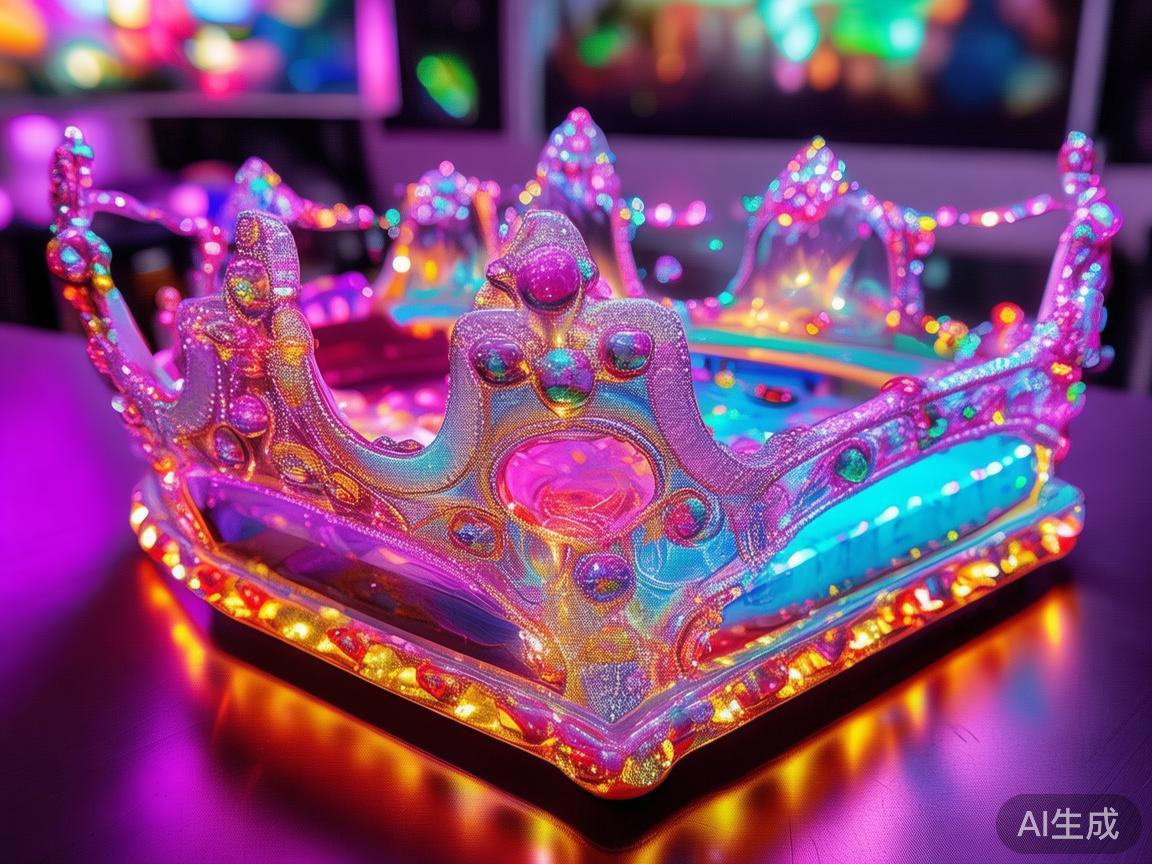 电玩爱好者必备的BB电子糖果派对皇冠：精彩推荐与使用攻略