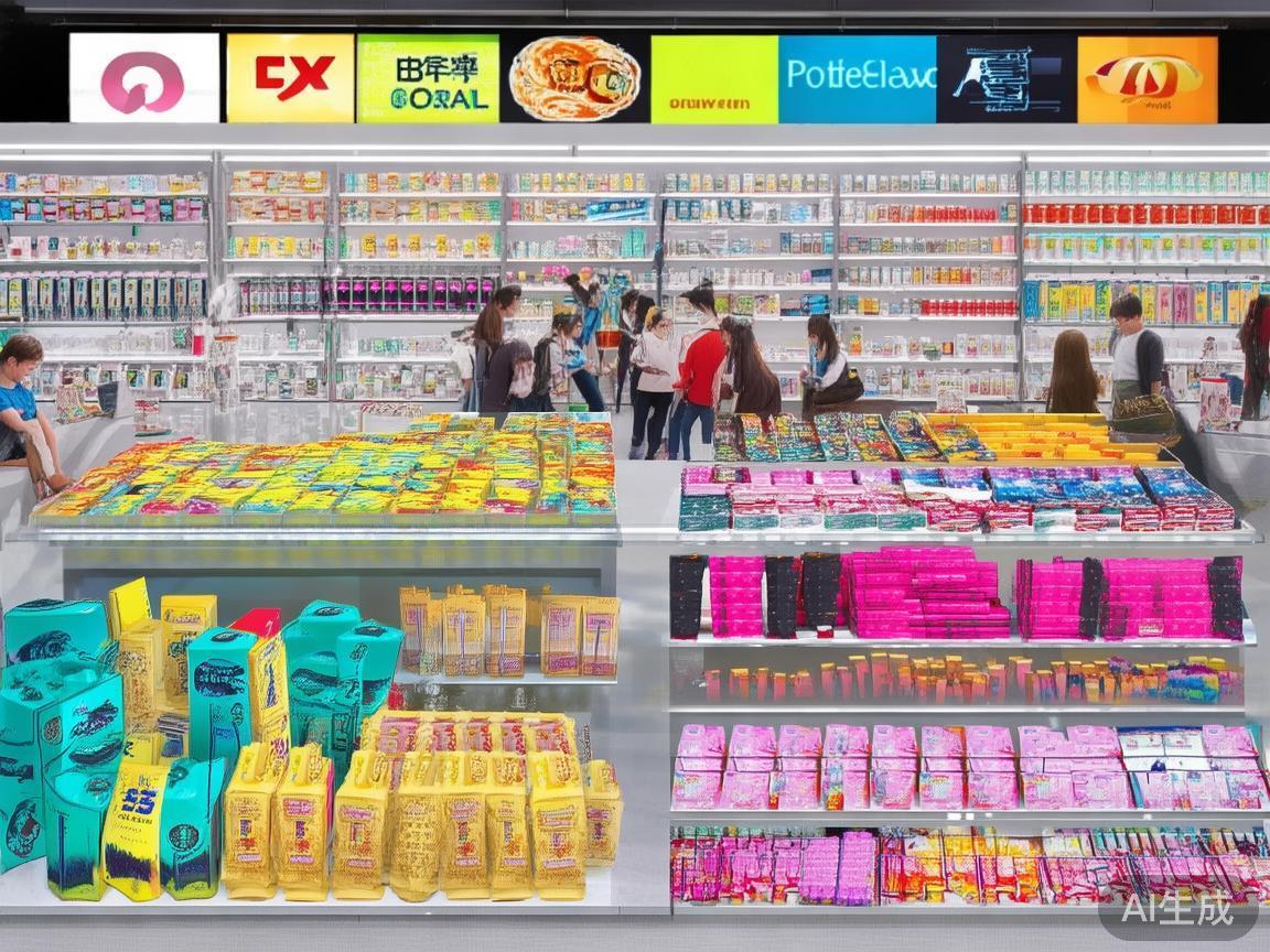 BB电子糖果在各大电商平台的销售优势分析与推荐渠道介绍 首先,在多平台销售是BB电子糖果的一大优势。不同于