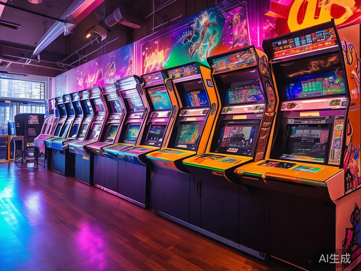 全面梳理BB电子游戏的起源与发展演变历史 随着科技的不断进步和人们娱乐方式的多样化,电子游戏