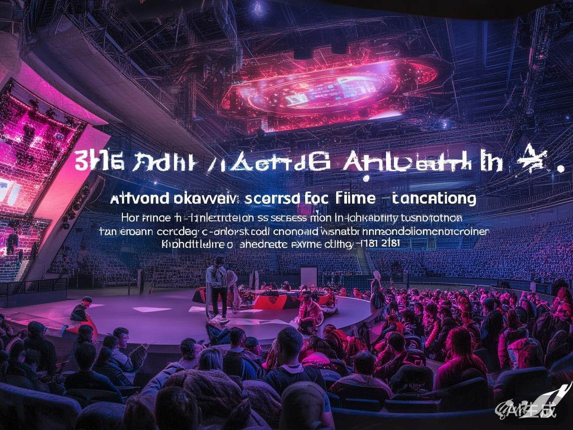 解析“直营bb电子”行业的最新发展趋势与核心优势 电子竞技产业近年来呈现爆发式增长,据统计,全球电子