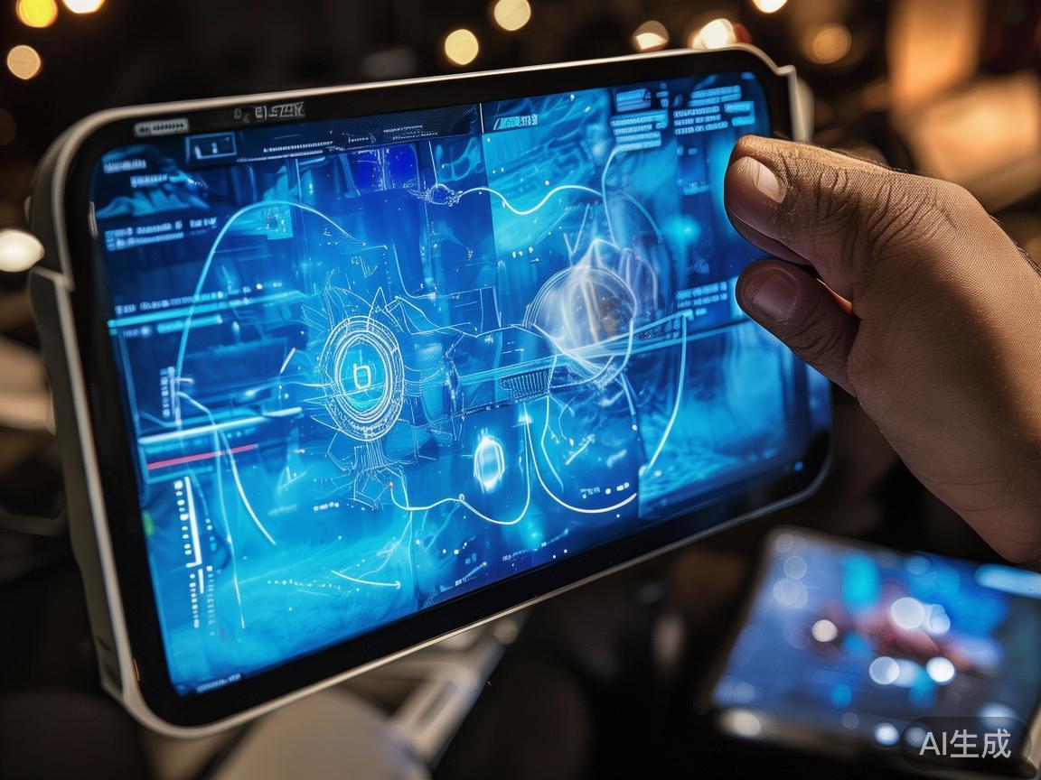 2.&nbsp;高度互动性与用户体验优化
相比于传统的电子