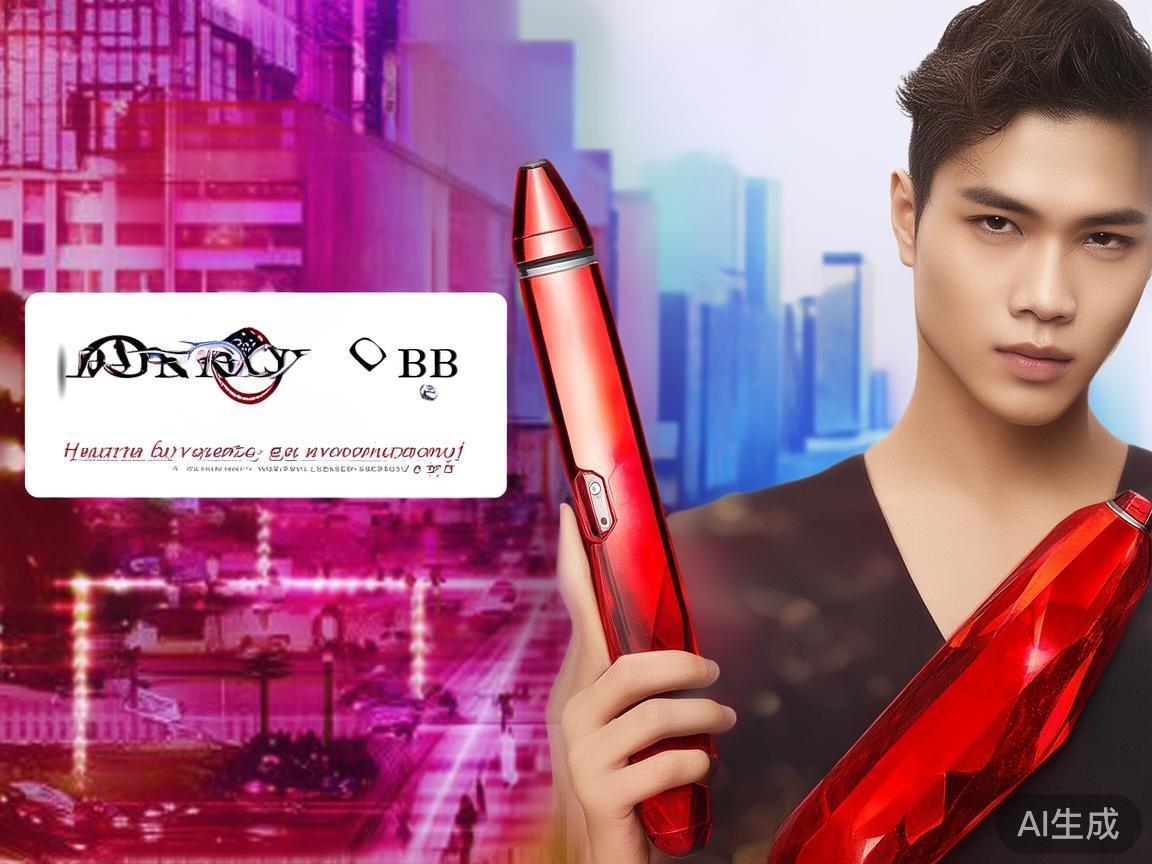 作为国内新兴的电子烟品牌，红宝石BB电子自成立以来