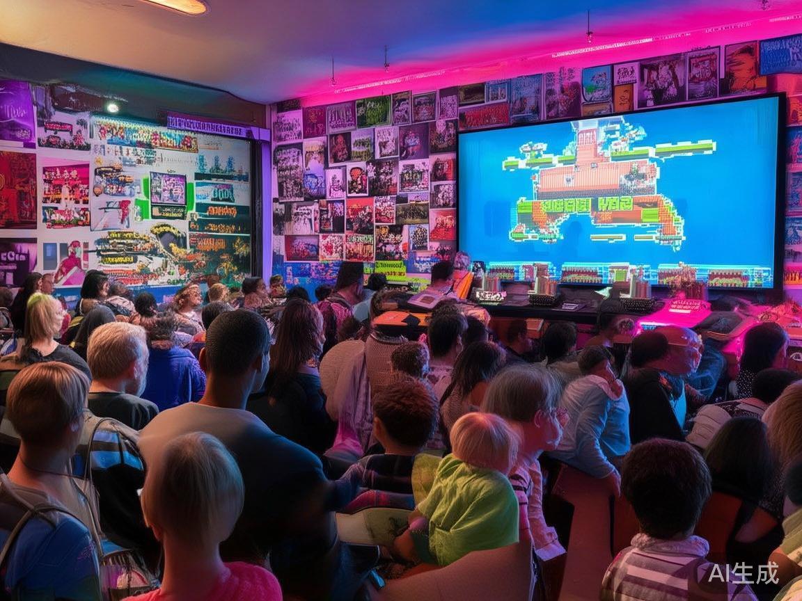 这一系列措施，很好地抓住了“怀旧游戏”市场的空白点