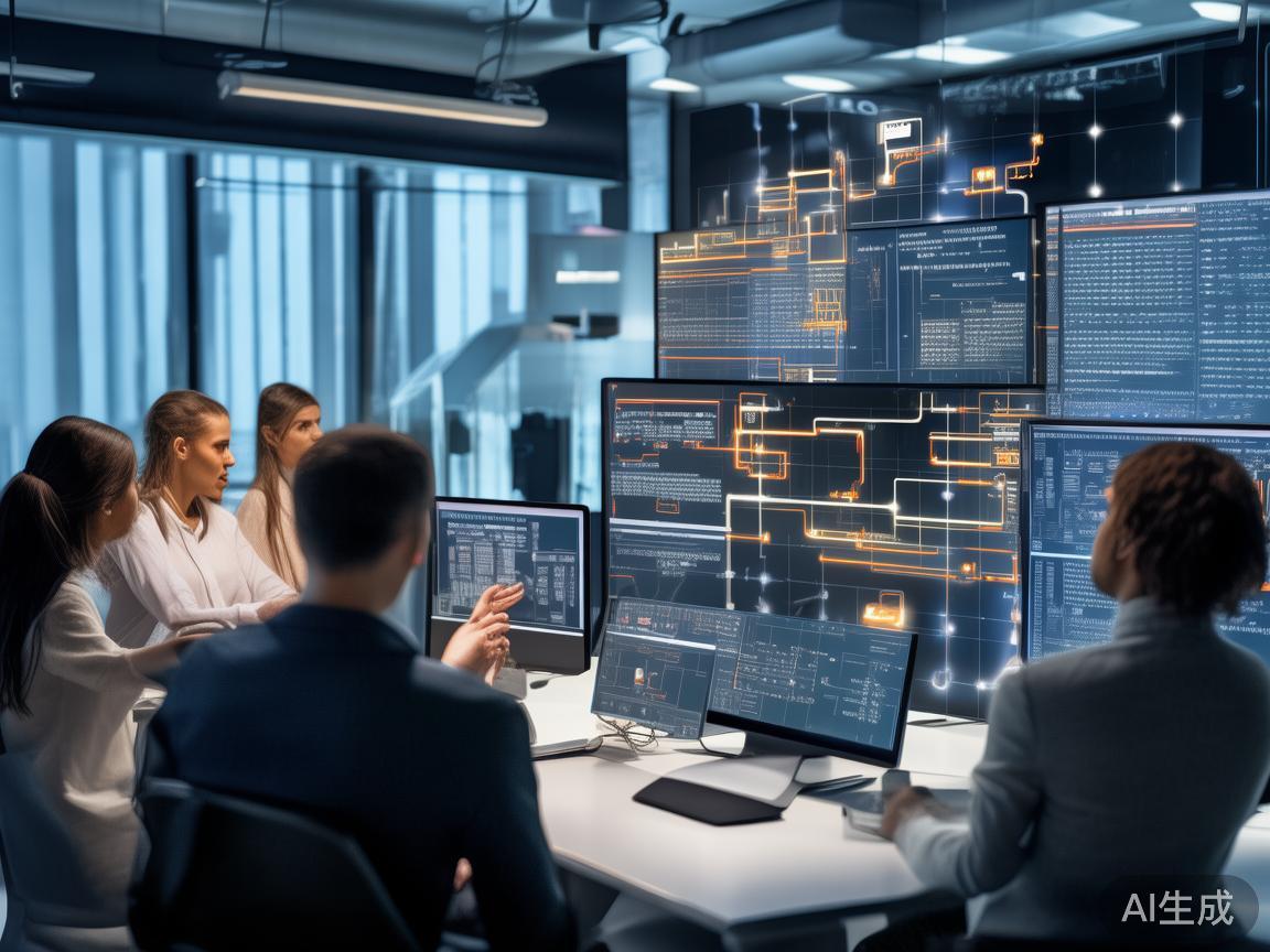 高效的端口对接离不开适合的技术方案。企业应根据自身