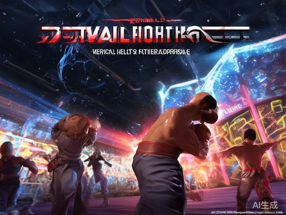 作为一款结合虚拟现实技术的格斗游戏，《虚拟格斗场》