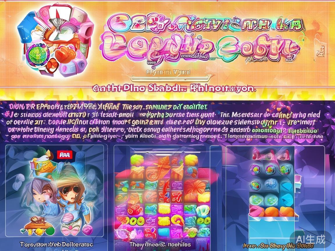 在当今纷繁复杂的休闲游戏市场中，BB电子糖果派对在