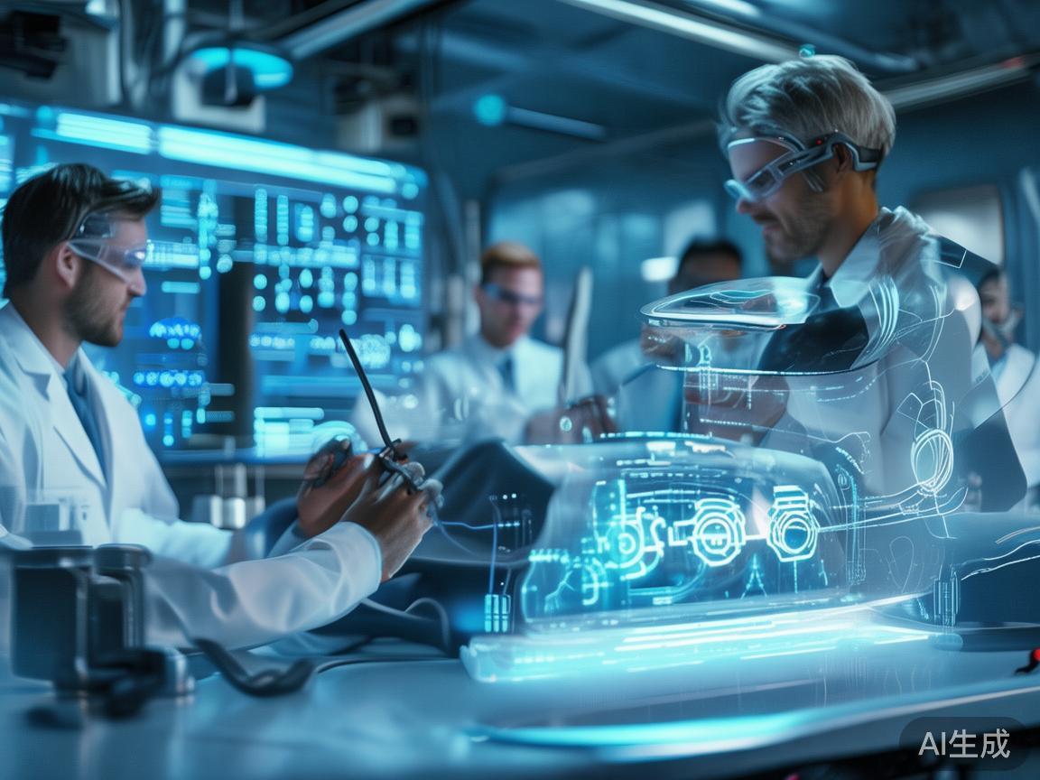 BB生物传感技术在医疗检测中的创新应用与未来发展前景分析 在现代医疗技术不断革新的背景下,生物传感技术正逐渐