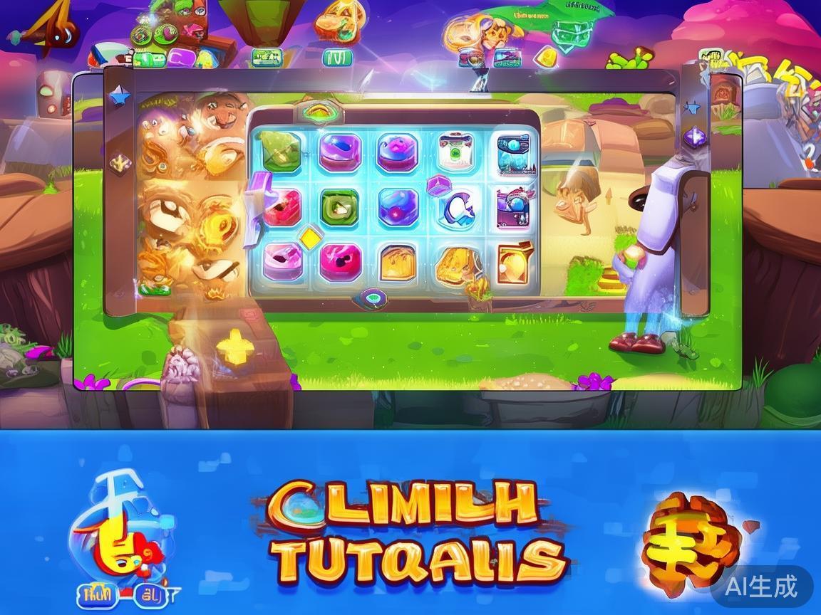 新用户初次体验至关重要。平台应当提供丰富的试玩内容