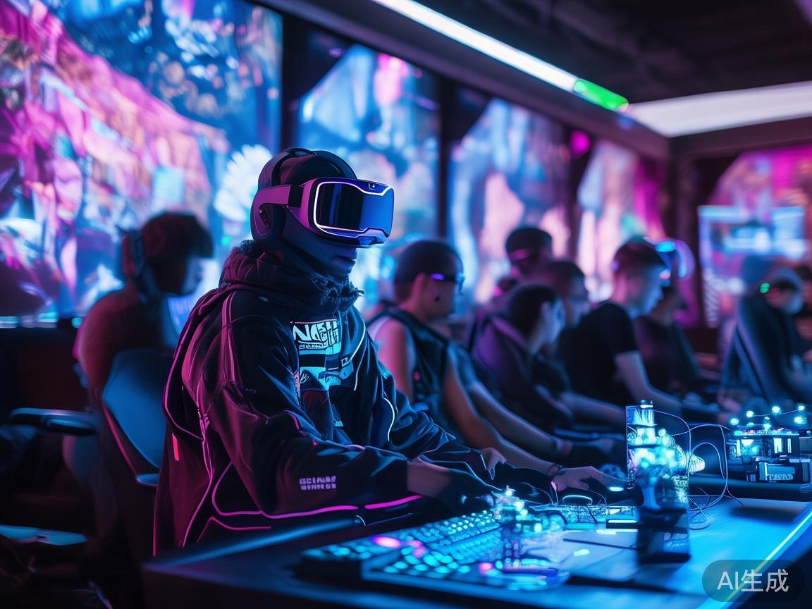 未来引领潮流:BB电子游戏创新发展与行业变革新路径 未来bb电子游戏的活动策划将高度依赖于虚拟现实(V