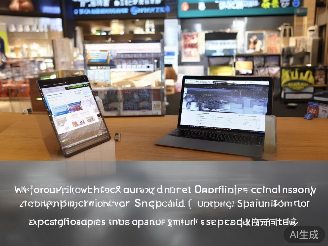 近年来，随着互联网技术的不断革新，传统的线下购物体