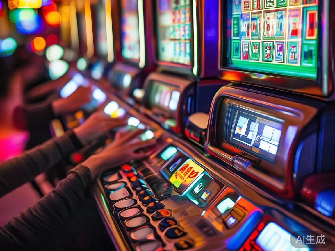 在进行游戏前，应根据自身的资金情况合理设定投注线数